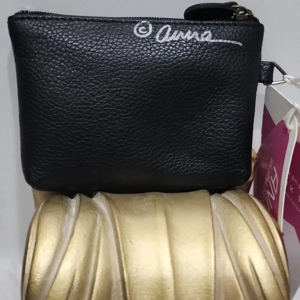 Anuschka Coin pouch - 1824 NWT